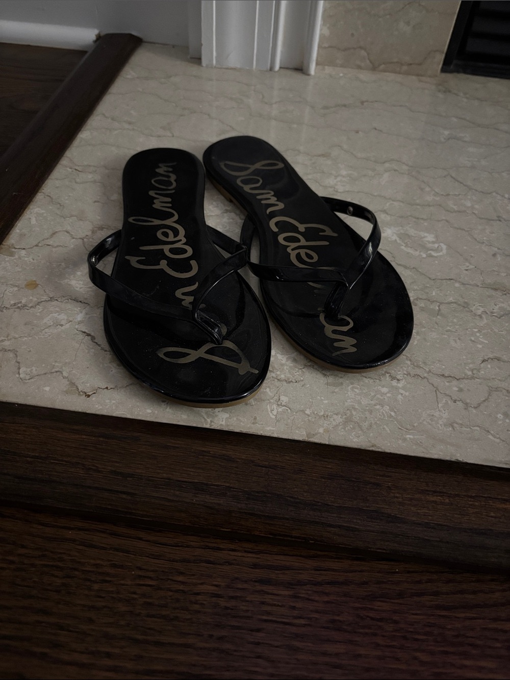 Sam Edelman flip flops